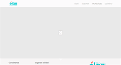 Desktop Screenshot of elanvalle.com